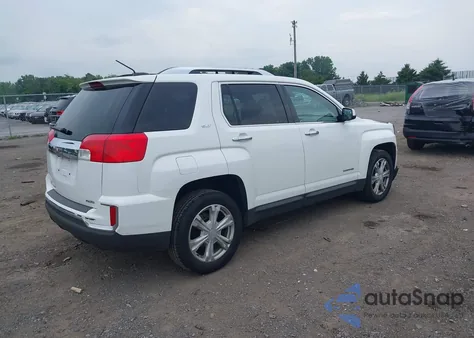 2016 GMC Terrain Slt z USA, uszkodzony, nr VIN 2GKFLUEK5G6273637